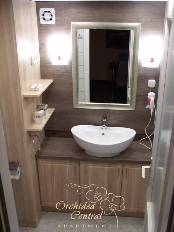 Orchidea Central Apartment بودابست المظهر الخارجي الصورة