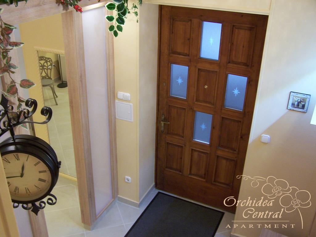 Orchidea Central Apartment بودابست المظهر الخارجي الصورة