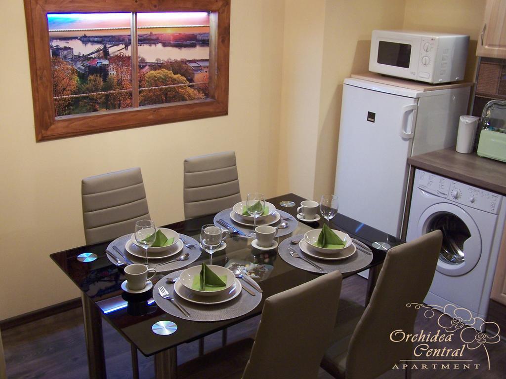Orchidea Central Apartment بودابست المظهر الخارجي الصورة
