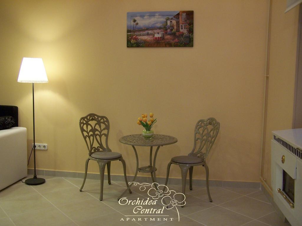 Orchidea Central Apartment بودابست المظهر الخارجي الصورة