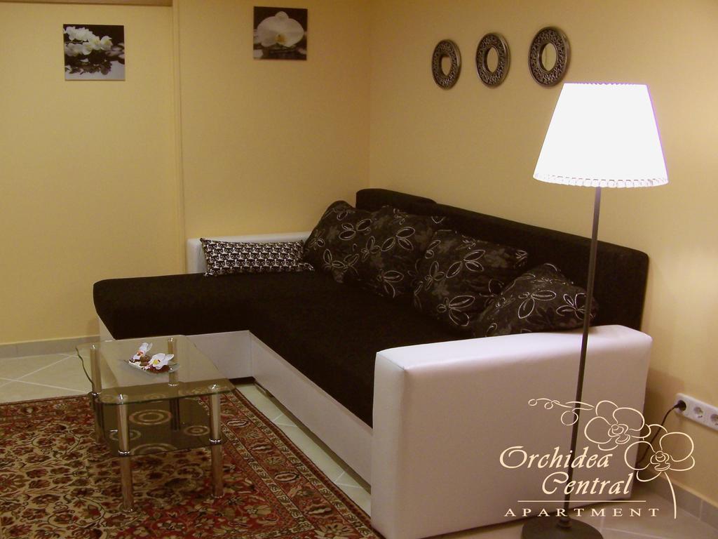 Orchidea Central Apartment بودابست المظهر الخارجي الصورة