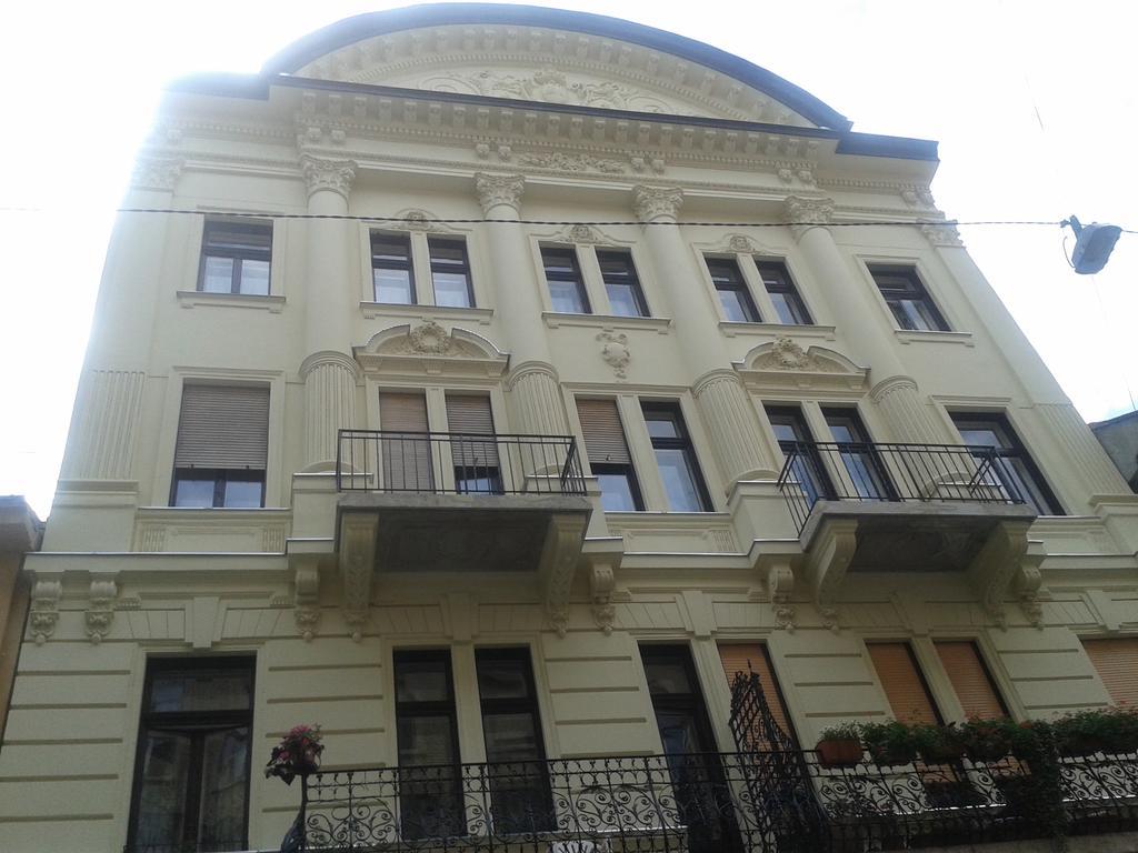 Orchidea Central Apartment بودابست المظهر الخارجي الصورة