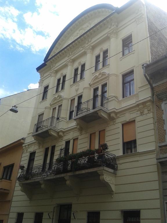 Orchidea Central Apartment بودابست المظهر الخارجي الصورة
