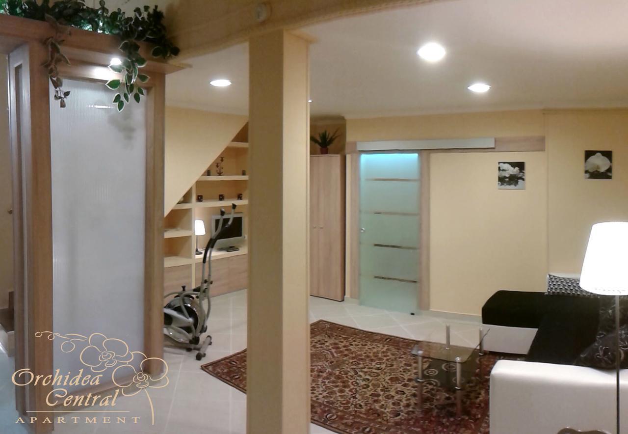 Orchidea Central Apartment بودابست المظهر الخارجي الصورة