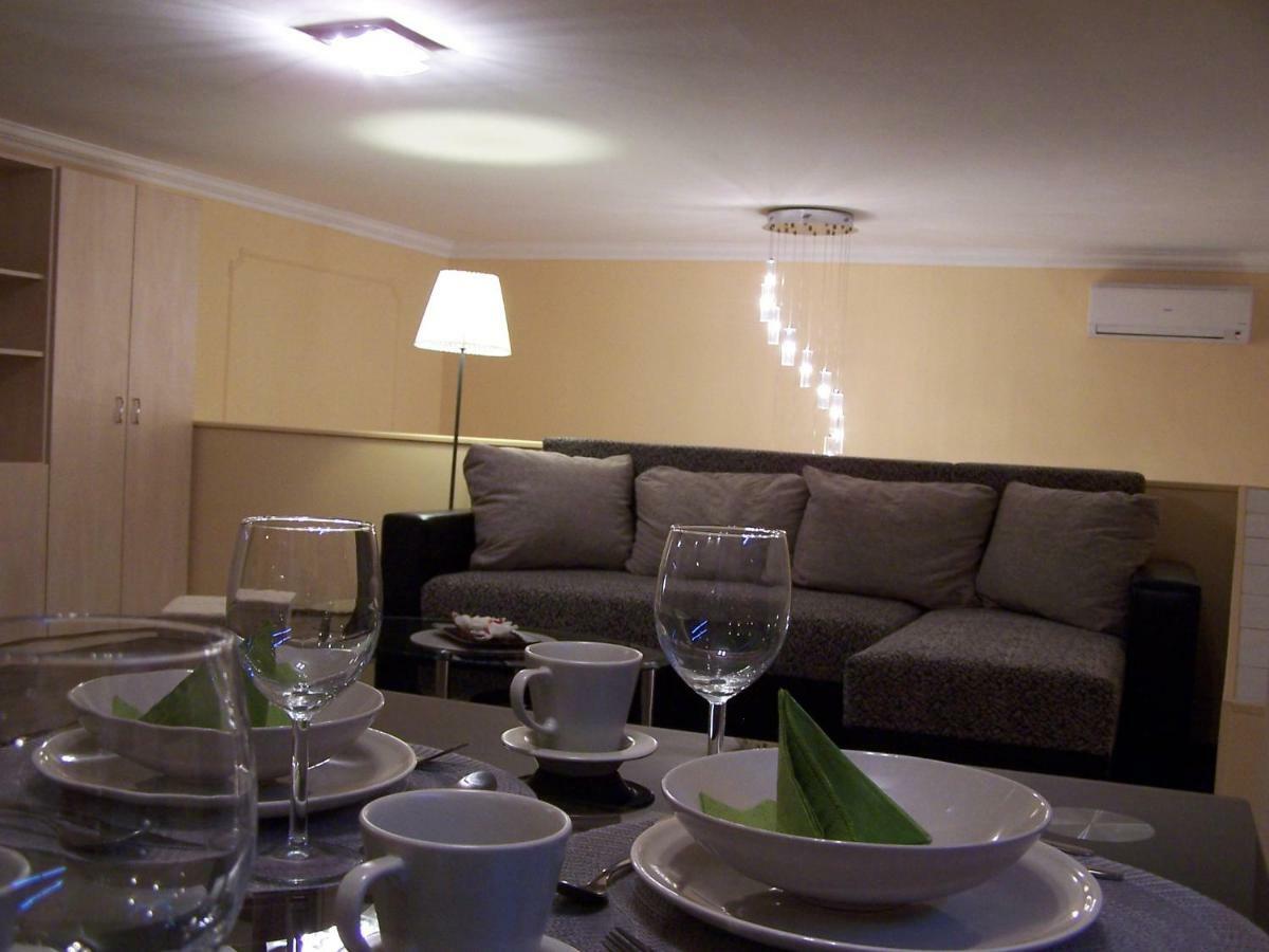 Orchidea Central Apartment بودابست المظهر الخارجي الصورة