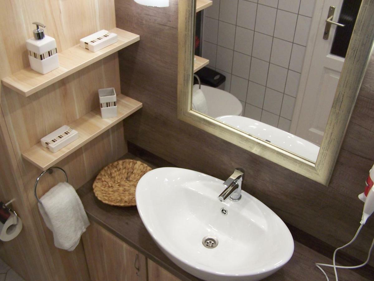 Orchidea Central Apartment بودابست المظهر الخارجي الصورة