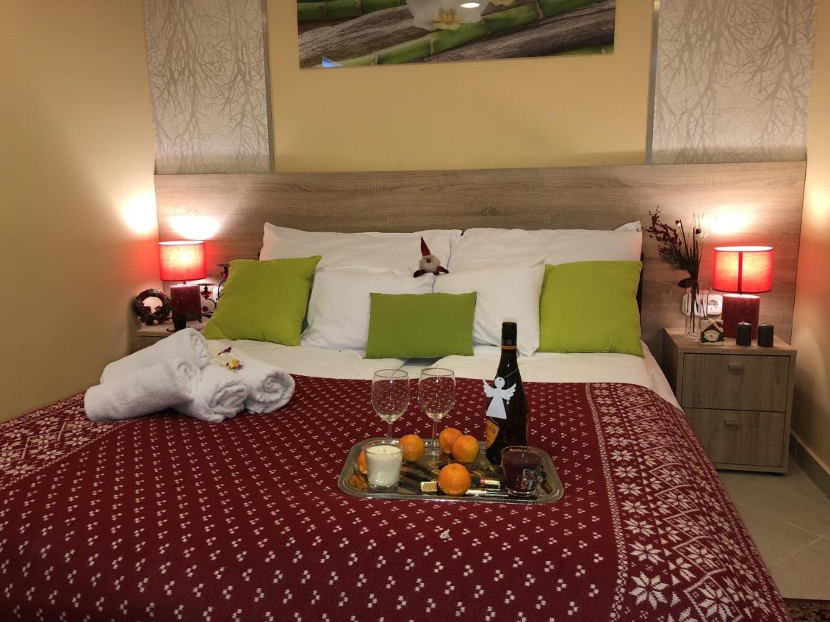 Orchidea Central Apartment بودابست المظهر الخارجي الصورة